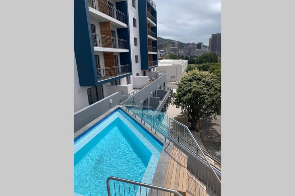 Modern Retreat In District Six Lejlighed Kapstaden Eksteriør billede